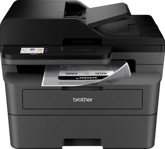 Brother DCP-L2665DW Review - Fast Mono Laser MFP Tested