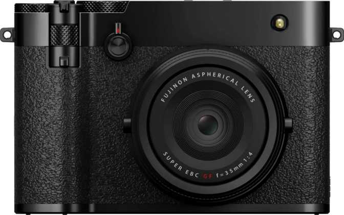 Fujifilm GFX100RF Review: Medium Format Genius in a Compact Body