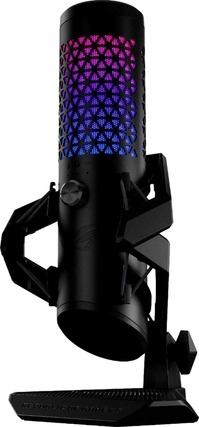 Asus ROG Carnyx Review: A Premium USB Mic Built for Serious Streamers