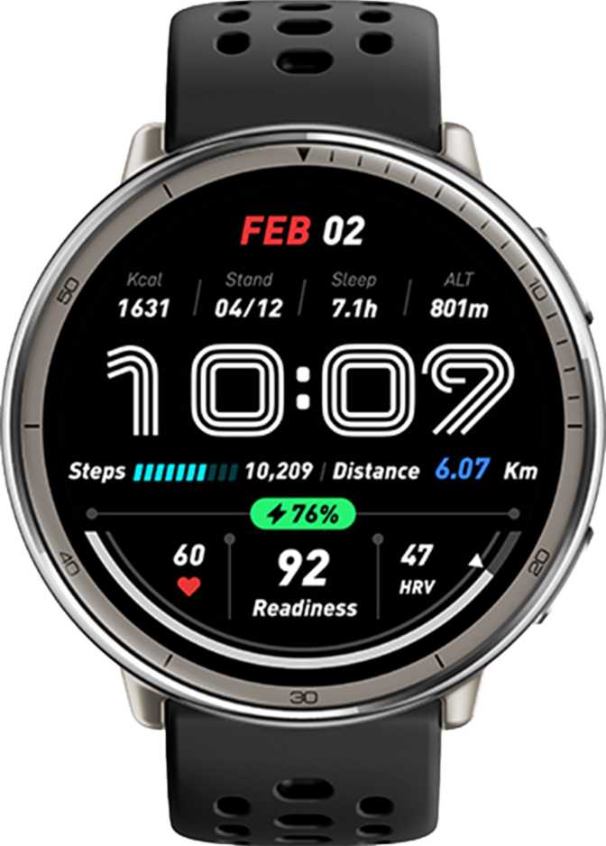 Amazfit Active 2 Review: Mid-Range Watch With Flagship Ambition