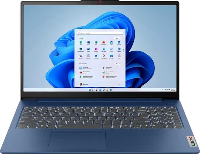 Lenovo IdeaPad Slim 3 Gen 8 15.6" – Full Review & Real-World Test