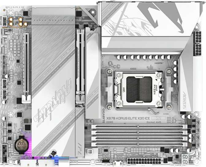 Gigabyte X870 Aorus Elite X3D Ice: Full Review for AM5 Builders