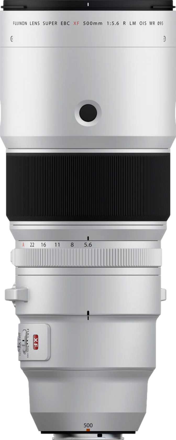 Fujifilm XF 500mm f/5.6 R LM OIS WR – Full Review & Real-World Test