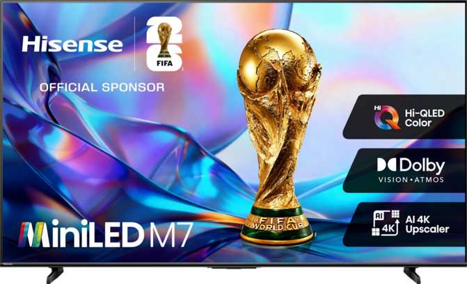 Hisense 65M7QG 65-Inch TV Review: Mini-LED QLED Meets Full HDR