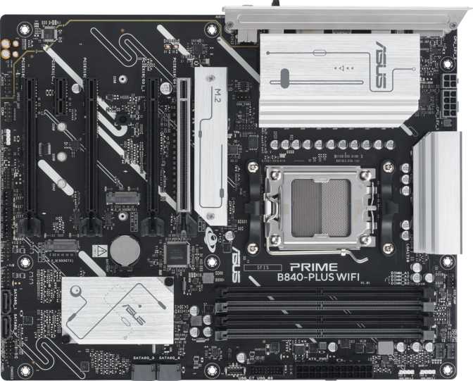 Asus Prime B840-Plus WiFi Review: Is It Worth Buying?