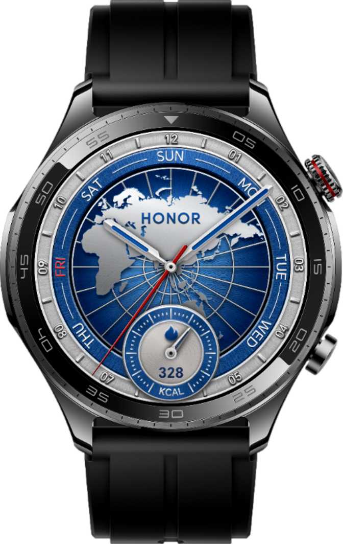 Honor Watch 5 Pro Full Review: ECG, eSIM & Battery Life Tested