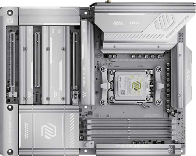 MSI MAG X870E Tomahawk Max Wi-Fi PZ: Full AM5 Flagship Review