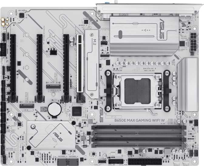 Asus B650E Max Gaming Wi-Fi W Review — An Honest Full Analysis
