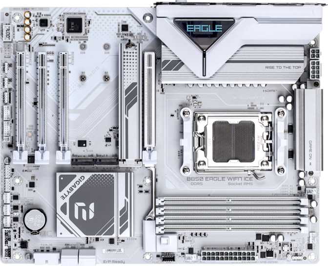 Gigabyte B850 Eagle Wi-Fi 7 Ice Review | Worth It?