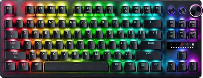 Razer Huntsman V3 Pro 8KHz TKL: A Full Competitive Review