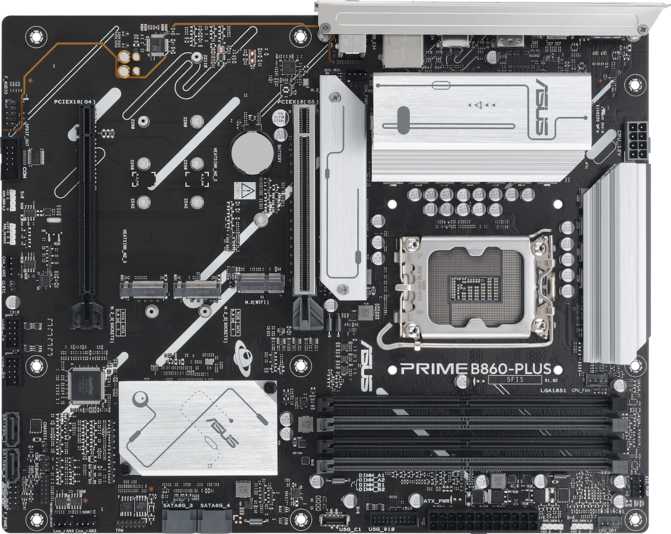 Asus Prime B860-Plus Motherboard Review: Worth Your Money?