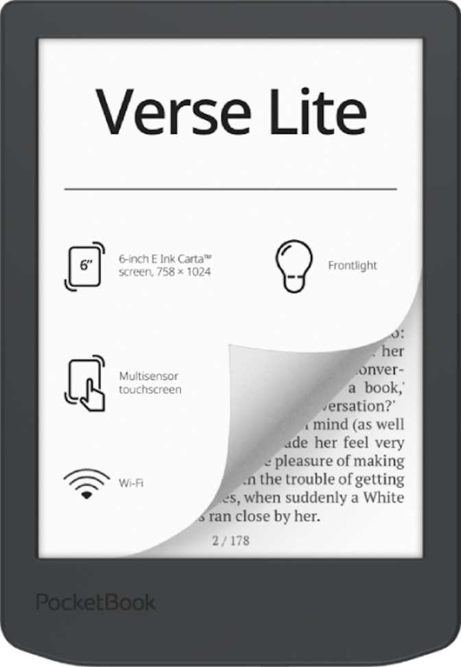 PocketBook Verse Lite Review – Is It Worth Buying?