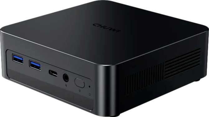 Chuwi AuBox X Review: A Compact Mini PC That Earns Its Place