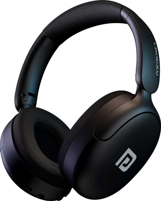 Portronics Muffs M5 Review: Endurance-First ANC Headphones