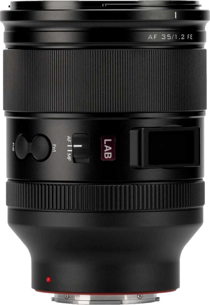 Viltrox AF 35mm f/1.2 LAB FE Review: A Fast Prime That Challenges the Field