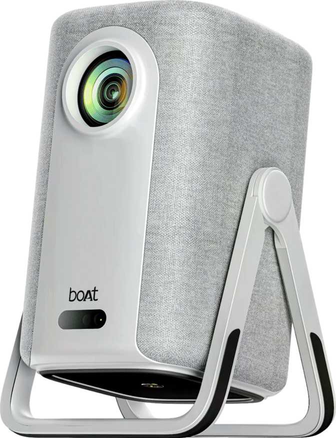 boAt CineHead M1 Review: Smart 1080p Projector Worth It?