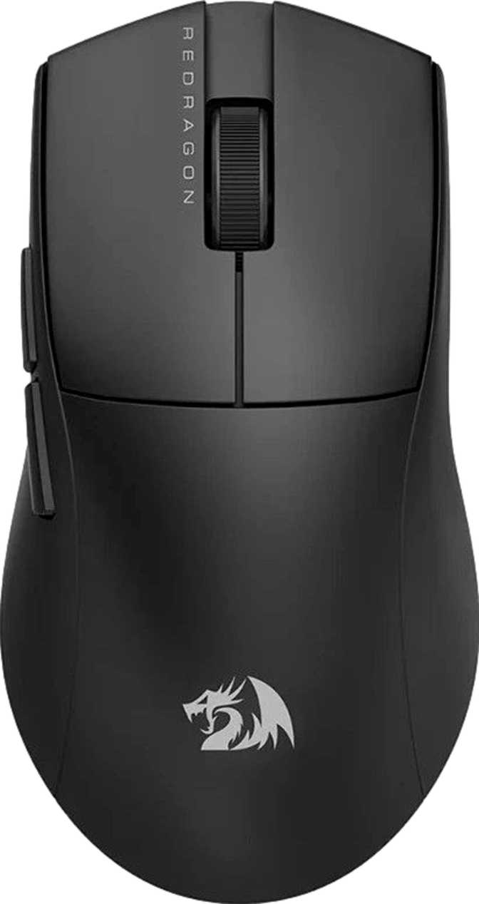 Redragon M916 K1NG LIT Review | Wireless Gaming Mouse