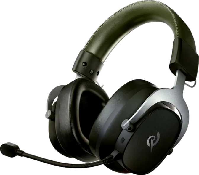 QCY VT200 Review – 130-Hour Wireless Gaming Headset