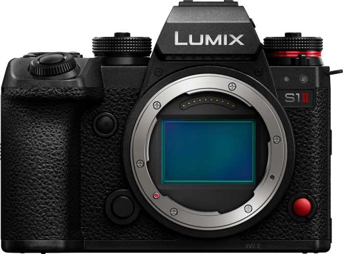 Panasonic Lumix DC-S1 II Full Review: Built for Hybrid Professionals