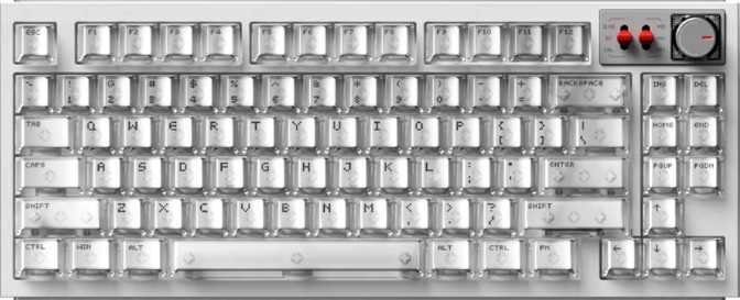 NuPhy WH80 Review - Wireless Hall Effect Gaming Keyboard
