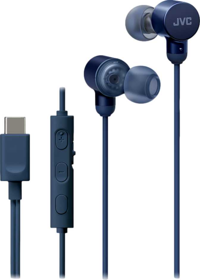 JVC HA-FR29UC USB-C In-Ear Headset: A Full Real-World Review