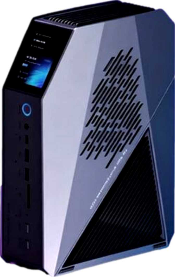 JWIPC W144 Review: 96GB DDR5 Mini PC for Professionals