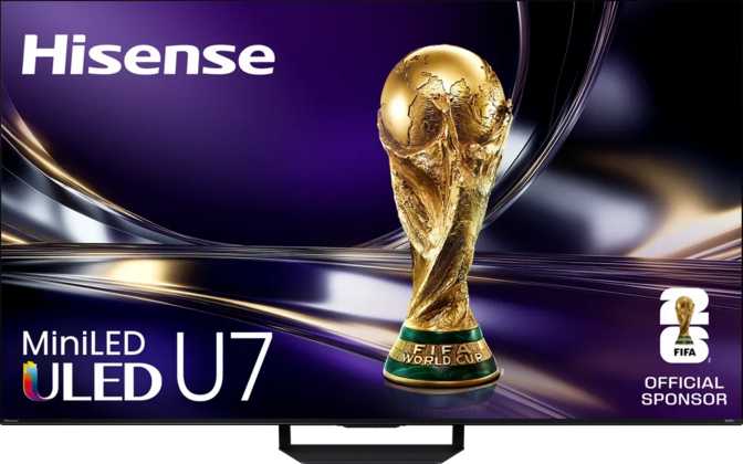 Hisense 75U7SF 75-Inch Review: Mini-LED Power in a Big Screen