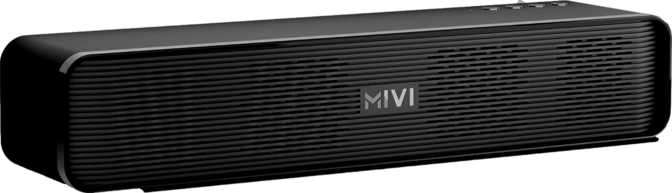 Mivi Fort H30 Review: aptX Adaptive Stereo Speaker