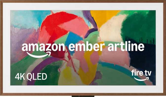 Amazon Ember Artline 65 Review: A Full-Coverage Streaming QLED