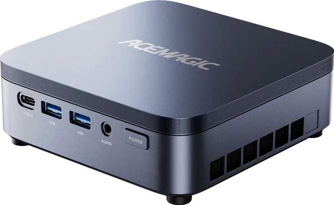 Acemagic Matrix Mini M5 Review – Real Workstation Power