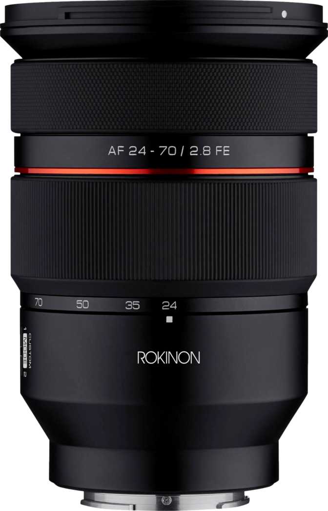 Rokinon 24-70mm f/2.8 AF Zoom Review: Worth the Weight?