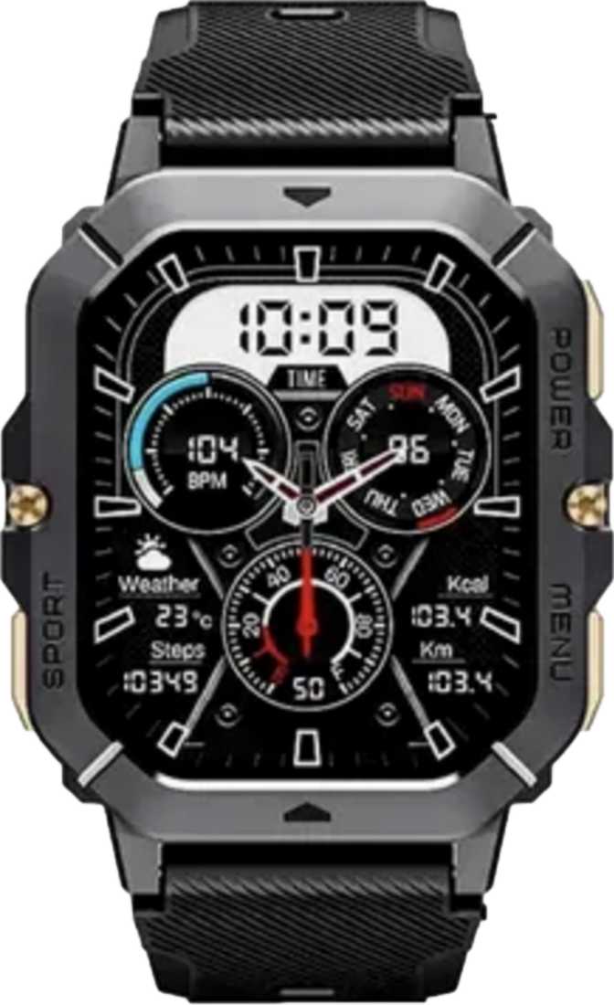 Oukitel BT101 Review: Rugged Smartwatch Worth Buying?