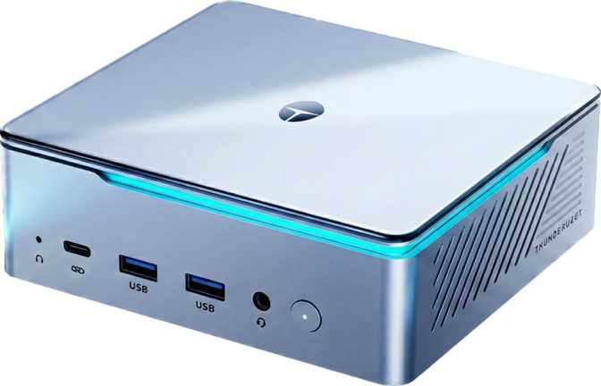 Thunderobot Mix Pro II Review – Compact PC Worth It?