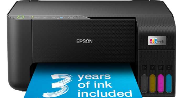 Epson EcoTank ET-2860 All-in-One: An Honest, In-Depth Review