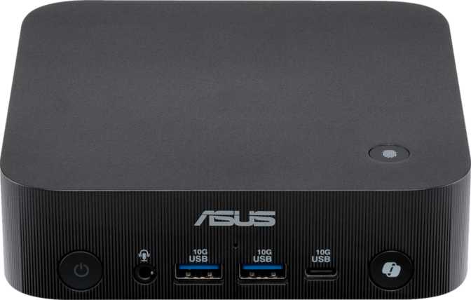 Asus ExpertCenter PN55 Review – Mini PC, Maximum Capability