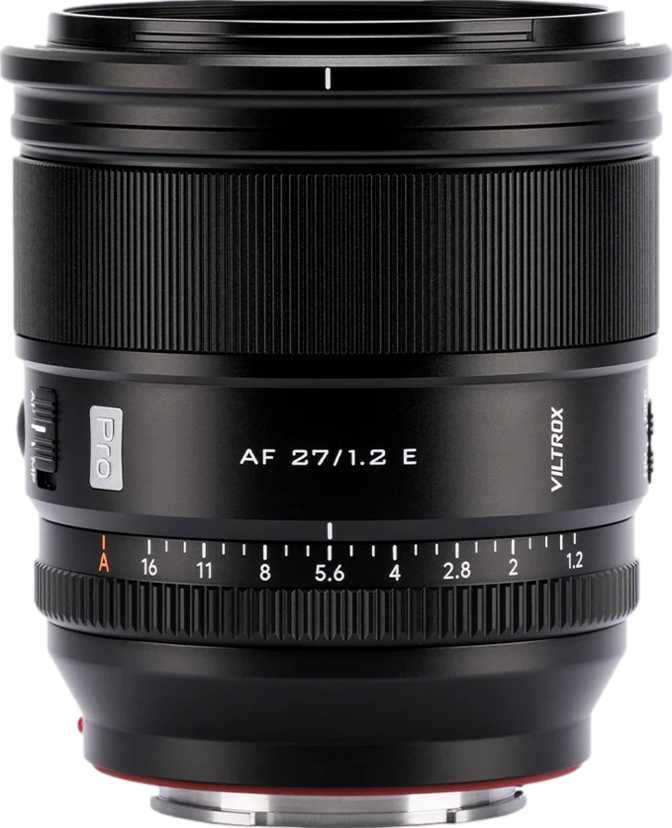 Viltrox AF 27mm f/1.2 Pro Review – The Fast Prime Sony APS-C Needed