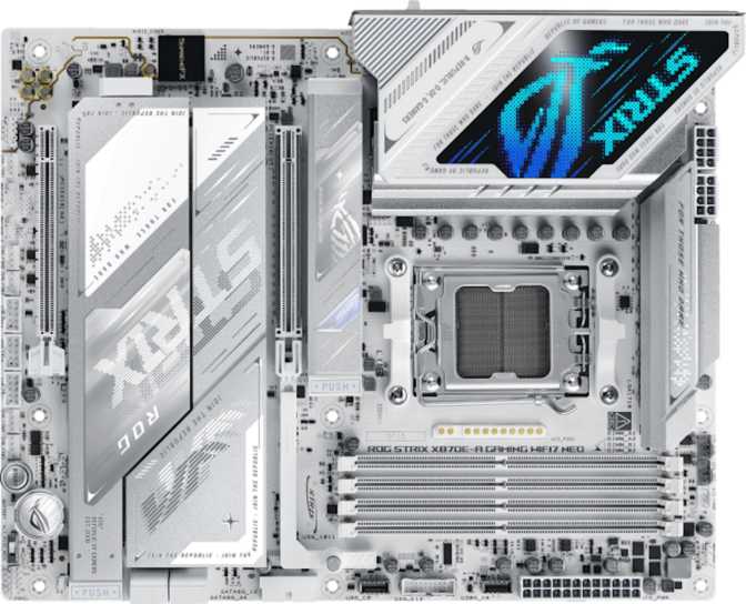 Asus ROG Strix X870E-A Gaming Wi-Fi 7 Neo: Full Review