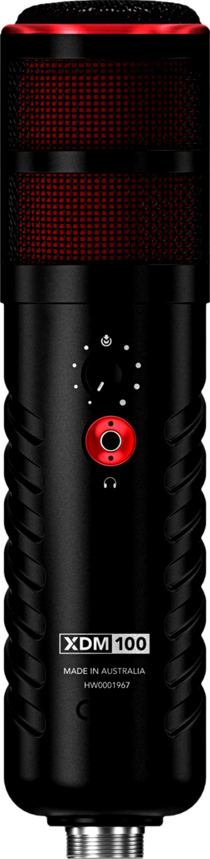 Rode XDM-100 USB Microphone Review: Specs & Verdict
