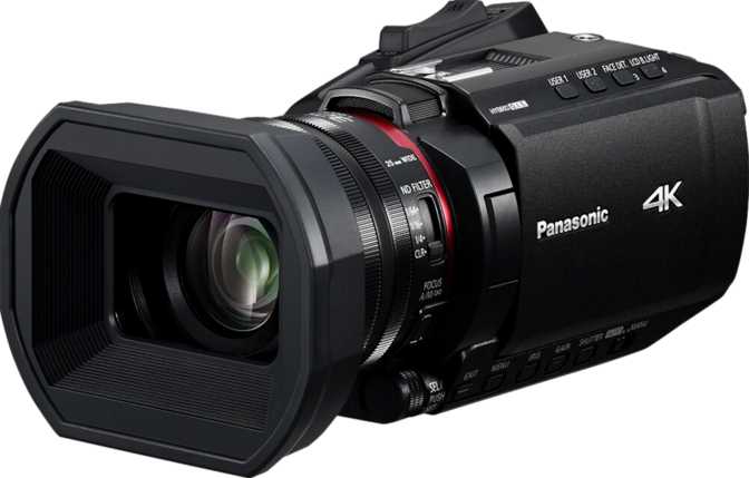 Panasonic HC-X1200 Review – Pro Camcorder Worth It?