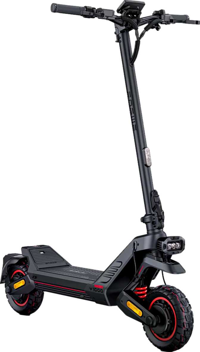 Engwe Y1000 Review: Is the Dual-Motor Power Worth It?