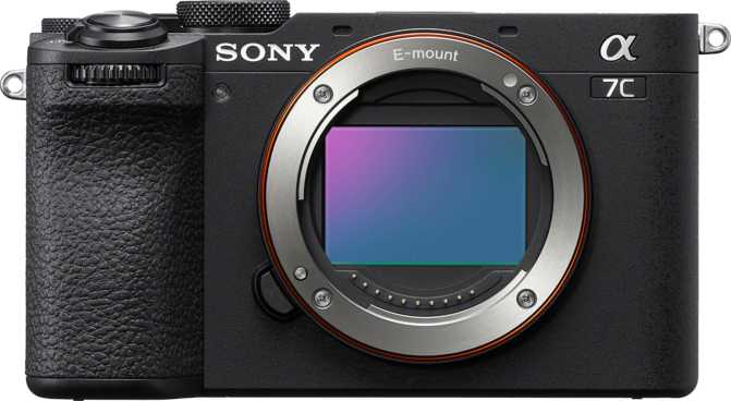 Sony Alpha 7C II Review: Full-Frame Quality in a Compact Body