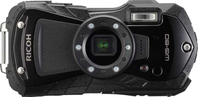 Ricoh WG-80 Review: Waterproof Camera Worth Buying?