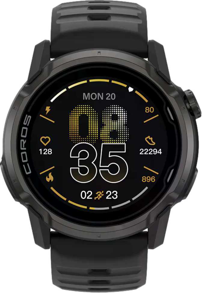 Coros Apex 4 Review: A Serious GPS Watch for Serious Athletes
