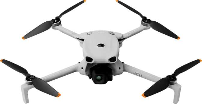 DJI Lito X1 Review: A Travel Drone Built for Serious Imaging