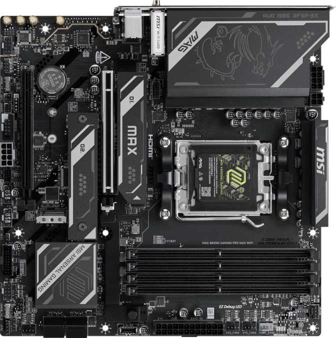 MSI MAG B850M Gaming Pro Max Wi-Fi: An Honest Full Review