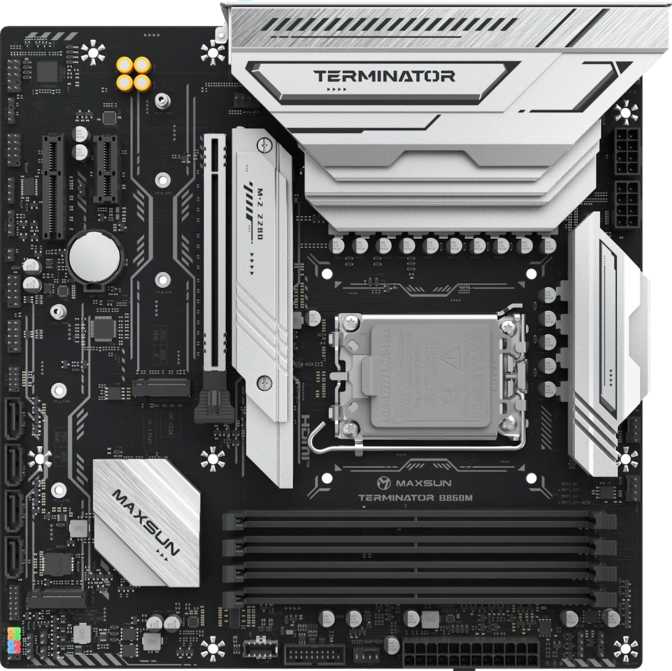 Maxsun Terminator B860M Review: Is It Worth Buying?
