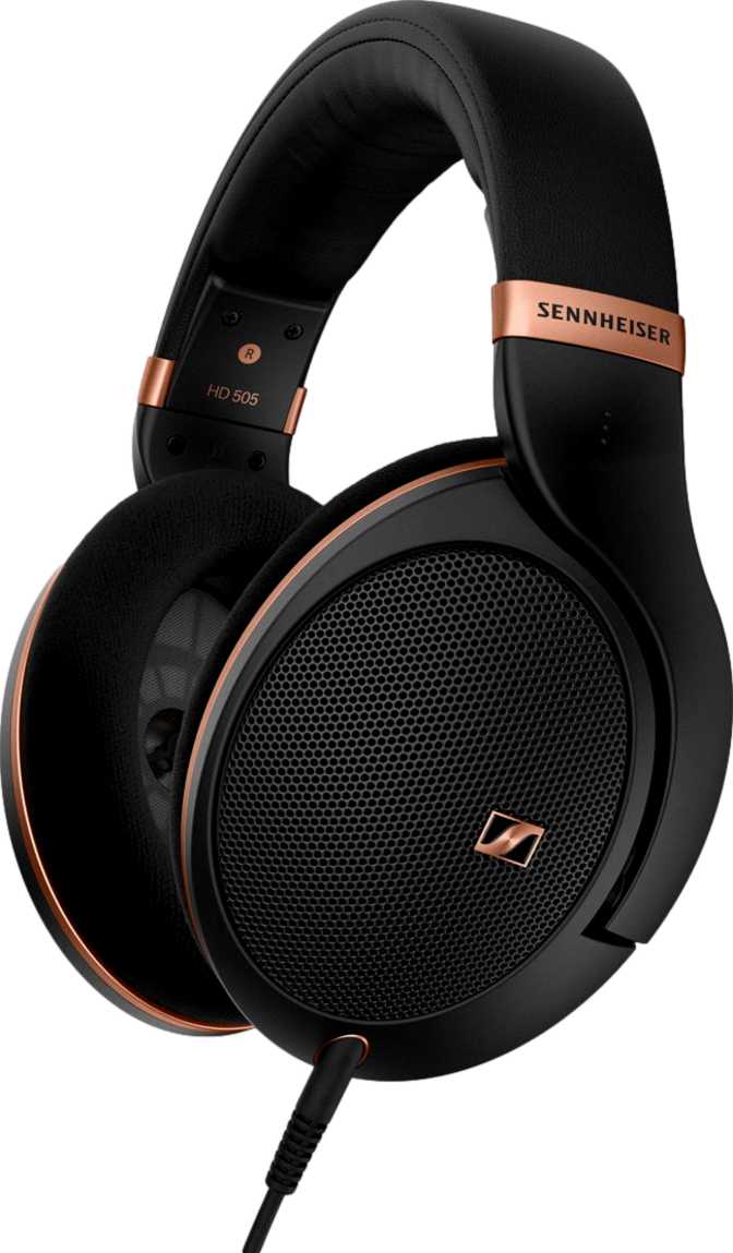 Sennheiser HD 505 Review: An Honest Look at This Open-Back Headphone