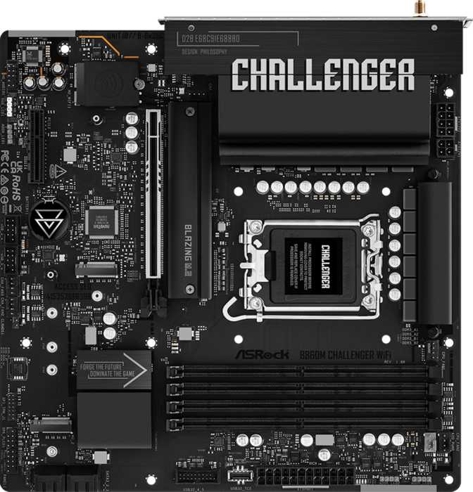 ASRock B860M Challenger Wi-Fi: Full Review and Honest Verdict