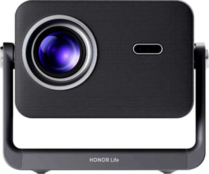 Honor AI Projector Pro Review: Portable Full-HD Smart Projector