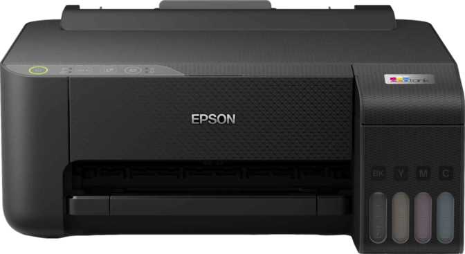 Epson EcoTank ET-1810 Review: Is It Worth It?